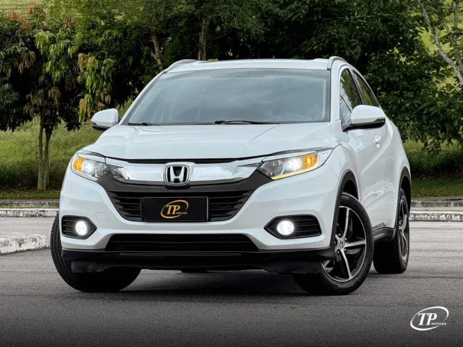 Honda HR-V EX 1.8 Flexone 16V 5P Aut. 2020