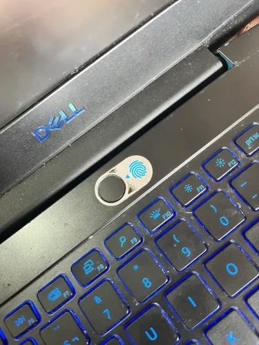DELL G3 Gamer | GTX 1650 | SSD 512GB | Tela 120Hz | Caixa Original + Mochila Gamer