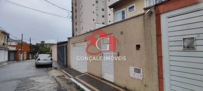 Sobrado Mobiliado para Alugar em Vila Isolina Mazzei - 3 Suítes, Quintal e 5 Vagas | R$ 8.