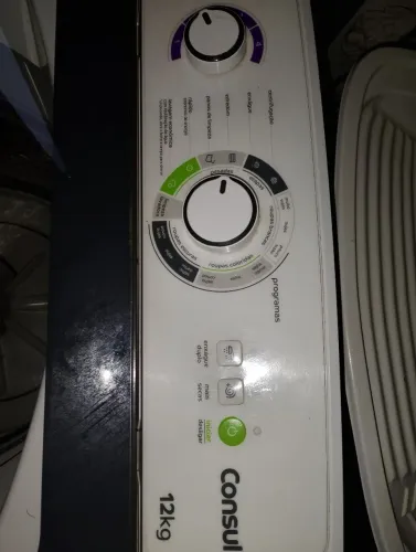 Máquina de lavar roupa