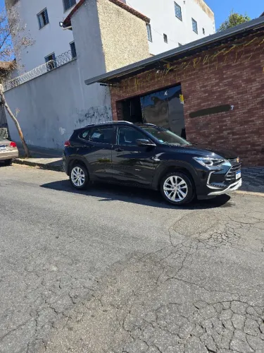 Chevrolet Tracker LTZ 1.2 Turbo 12V Flex AUT 2021