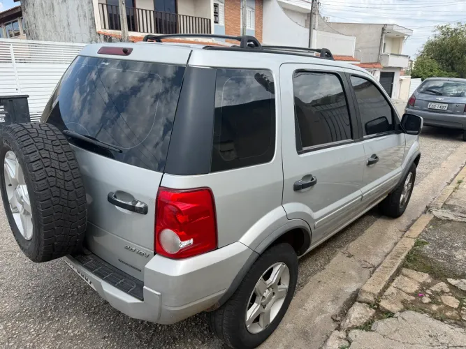Ford Ecosport XLT 2.0/ 2.0 Flex 16V 5P Aut. 2010