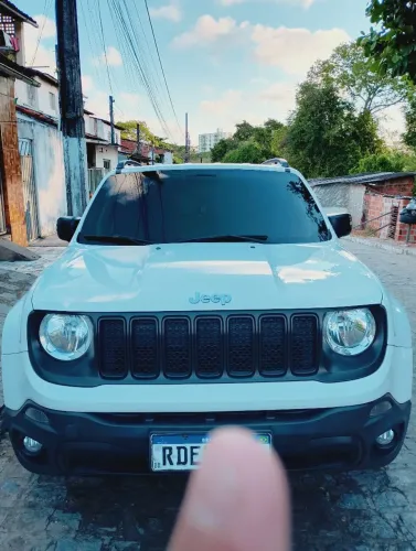 Jeep Renegade Sport 1.8 4X2 Flex 16V Aut. 2021