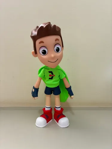 Boneco Robin Hood Gamer