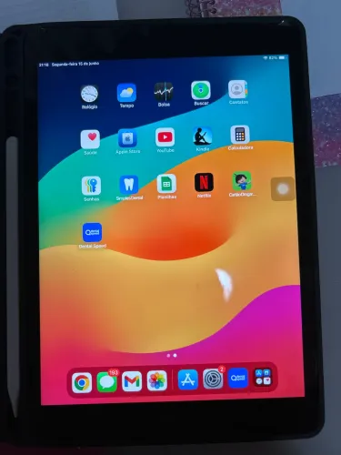 Vendo Ipad 9