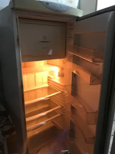 Geladeira Brastemp