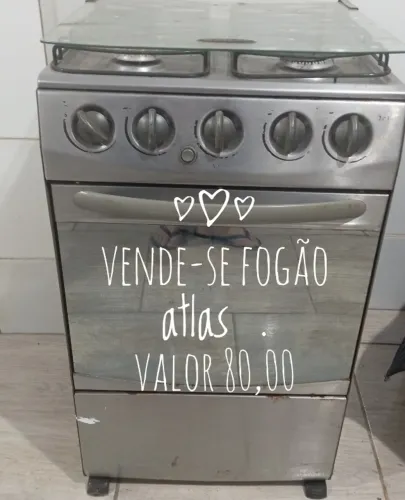 Fogão 4 bocas