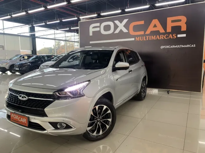 Chery Tiggo 7 TXS 1.5 16V Turbo Flex Aut. 2020