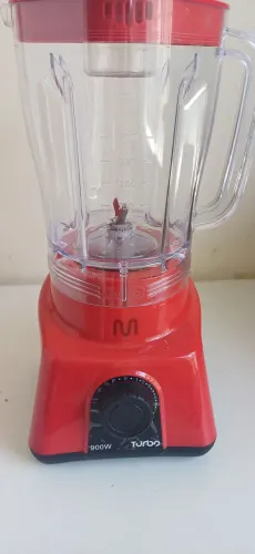 Liquidificador novo * 