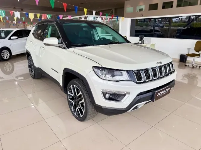 Jeep Compass Limited 2.0 4X4 Diesel 16V Aut. 2020