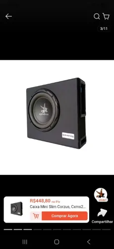 Caixa corzus/ auto falantes hurricane,radio