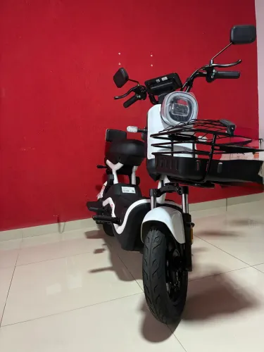 Moto Elétrica 1000W 48V/24AH 32KM/H