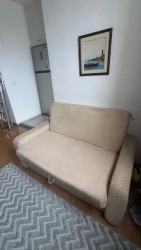 Sofá cama 2 lugares