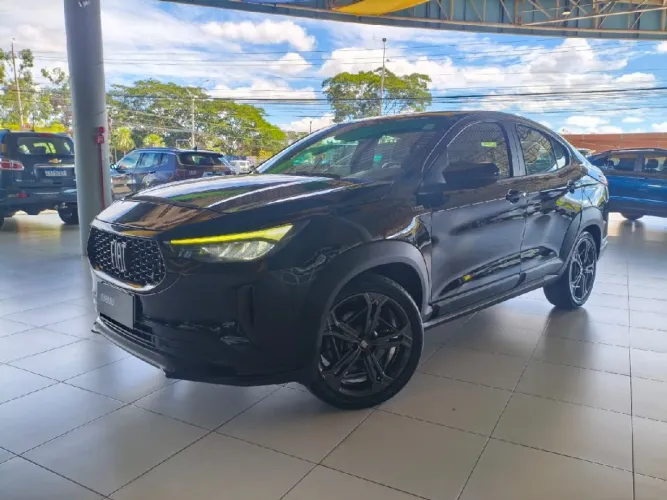 Fiat Fastback Limited Ed.1.3 270 T.flex Aut. 2023