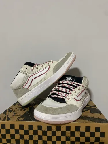 Tênis Vans (Zahba Mid - Gray/Multi) 