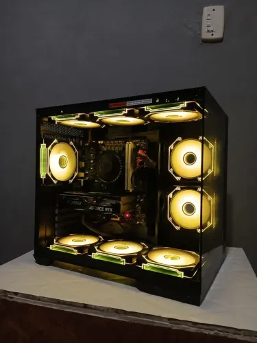 PC gamer Leia a descrição