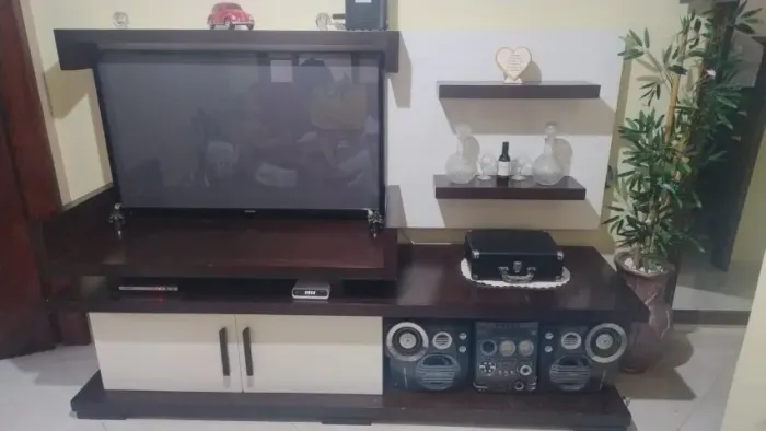 Estante home tv