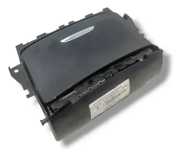 Porta Objeto Cinzeiro Mercedes A200 2014 2015 2016 2017 2018