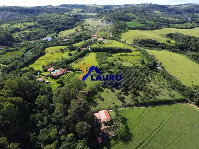 CHACARA RURAL em ITATIBA - SP, MOMBUCA
