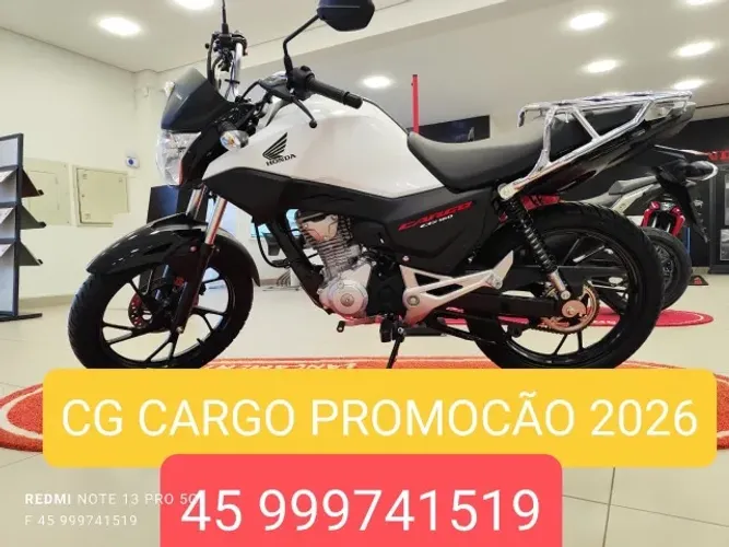NOVA CARGO PROMOCAO nesta unidade