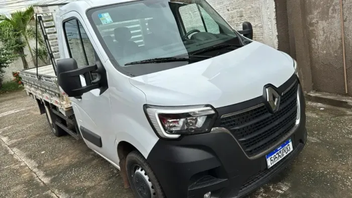 Renault Master 2.3 DCI Chassi 16V Diesel 2024