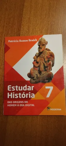 Estudar História das origens do homem à era digital 7