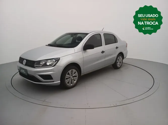 Volkswagen Voyage 1.0 Flex 12V 4P 2023