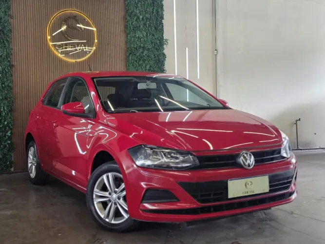 Volkswagen Polo 1.0 MPI Flex 12V 5P 2018