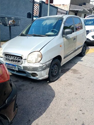Hyundai Atos Prime GLS 1.0 Mec. 2001