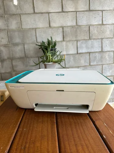 Impressora HP DeskJet Ink Advantage 2676 