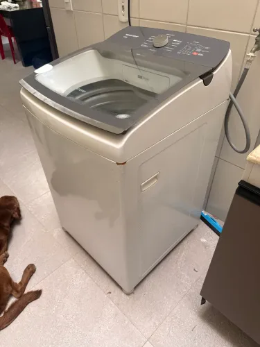 Máquina de lavar roupa Brastemp 14kg