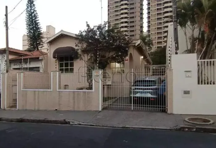 Casa à venda em Campinas, Bosque, com 2 quartos, com 207 m²