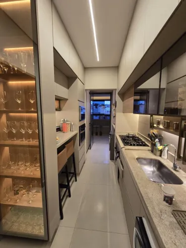 Apartamento alto padrão essenza Copacabana à 5 minutos do praia