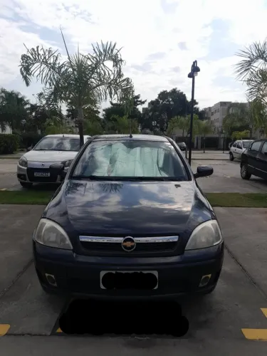 Chevrolet Corsa Hat. Premium 1.4 8V Econoflex 5P 2009