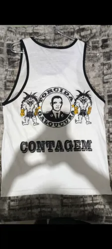 Regata antiga Galoucura Contagem tamanho M