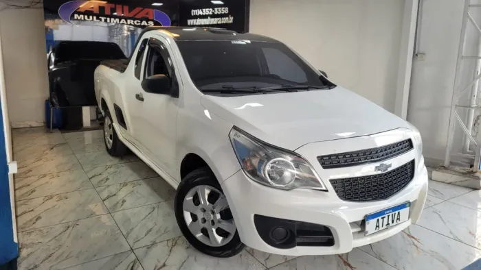 Chevrolet Montana LS 1.4 Econoflex 8V 2P 2020