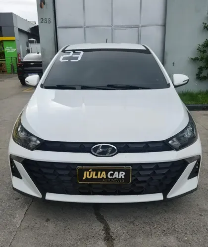 Hyundai HB20 Limited 1.0 Flex 12V Mec. 2023