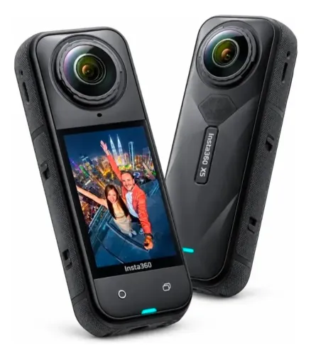 Insta360 X5 8K - Câmera 360°