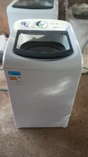 Máquina de lavar roupa 