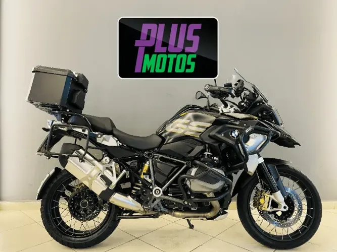 Bmw R 1250 Gs Abs Premium Exclusive 2019 Preta