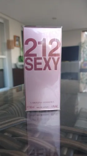 Perfume 212 sexy 30ml