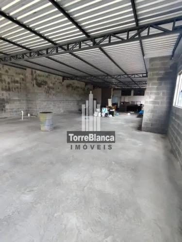 Galpão / Barracão para locação, 280 m² - Olarias, Ponta Grossa, PR