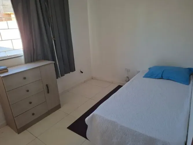 Alugo quarto mobiliado no centro de Balsa Nova