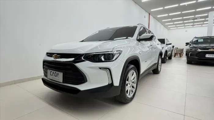 Chevrolet Tracker LTZ 1.0 Turbo 12V Flex AUT 2025