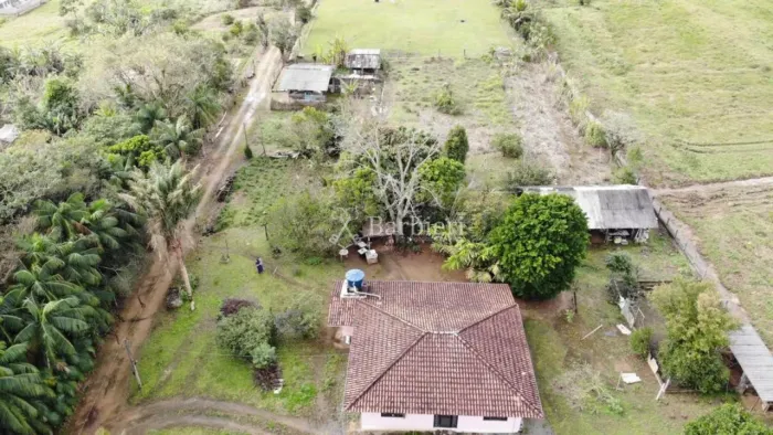 Terreno à venda por R$ 7.000.000 - São Cristovão - Penha/SC