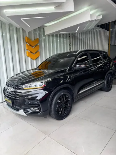Chery Tiggo 8 TXS 1.6 Turbo Tgdi AUT 2021