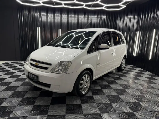 Chevrolet Meriva Maxx 1.4 MPFI 8V Econoflex 5P 2012