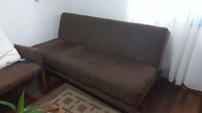 Sofá Cama Seminovo 