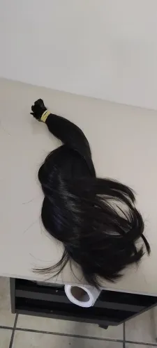 Cabelo regional humano 