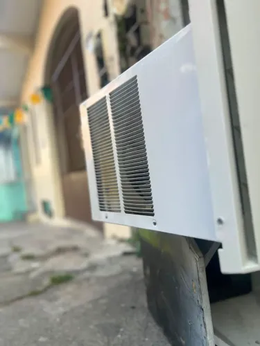 Ar-condicionado de janela Springer